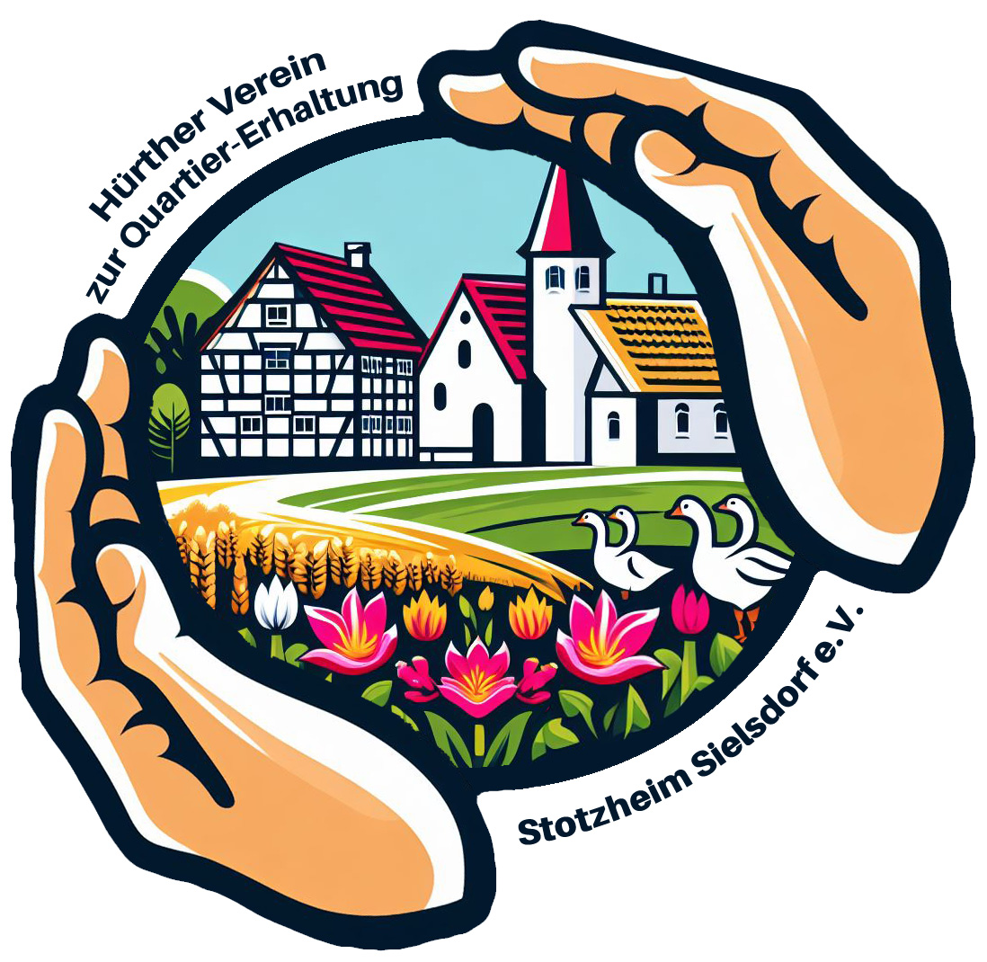 Hürther Quartiersverein Logo